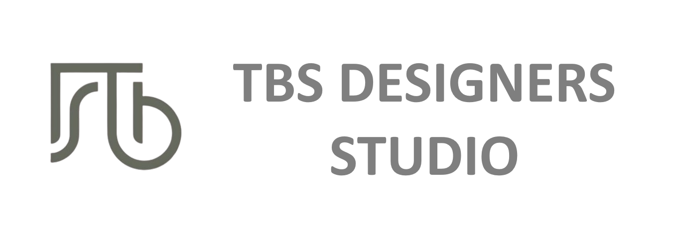 tbs designers studio logo and title