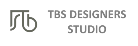 tbs designers studio logo and title